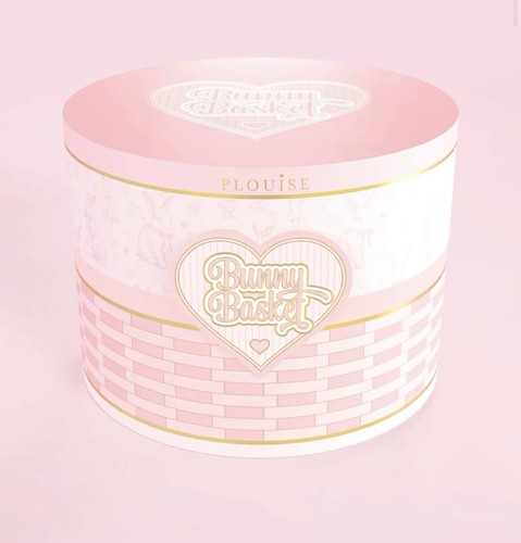 Louise empty bunny basket - louise,