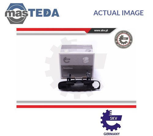 96skv795 car door handle - handle, left