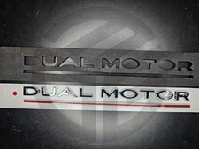 TESLA MODEL 3/Y/S/X - CHROME