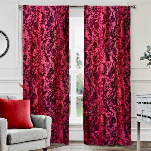 Brand new next red floral - next,