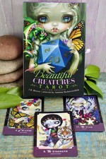 Beautiful creatures tarot - beautiful, –