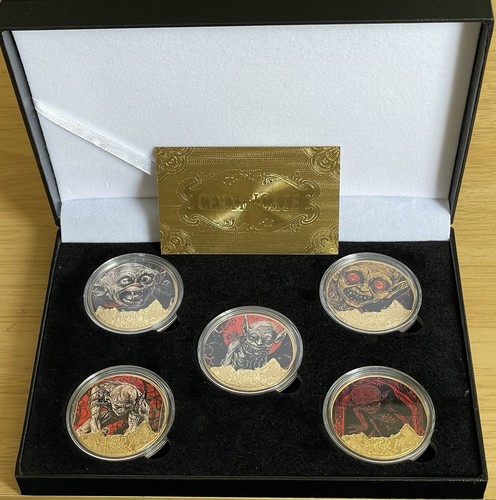 Collection lord of - 5, the