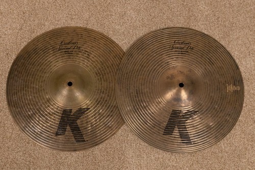 Zildjian custom special - k,
