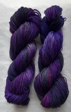 MAGE   2 x 50g 75% Wool 4ply