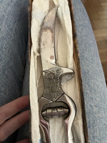 Vintage adler poultry - vintage,