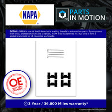Brake Pad Fitting Kit fits MG