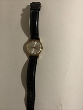 ORIS SUPER MENS WATCH GOLD