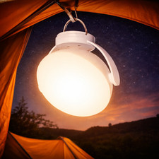 Rechargeable LED Camping