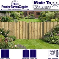 Made to Measure 5ft Garden