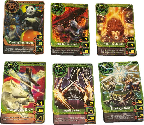 Namco animal kaiser strong - namco,