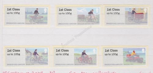 Fs213 mnh mint 2018 - gb,