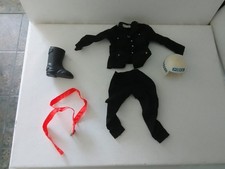 Vintage Action Man Police