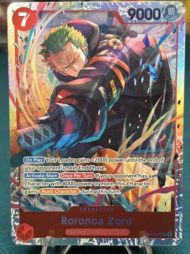 One piece roronoa zoro - roronoa,