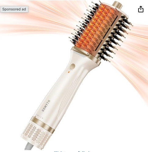Upgraded blow dryer - 2-in-1,