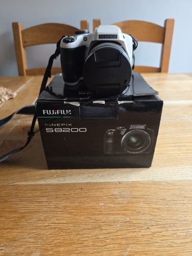 Fujifilm finepix series - fujifilm, s