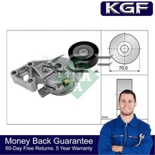 KGF Tensioner Pulley Fits VW Ford Seat Skoda Audi 1.9 TDi + Other Models
