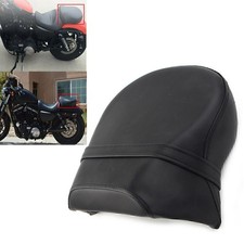 Fit Harley Sportster Iron 883/883C/N XL1200 Rear Passenger Seat Pillion Cushion