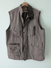 Mian Men’s Fishing Vest Size