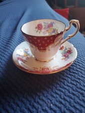 Vintage Paragon teacup and