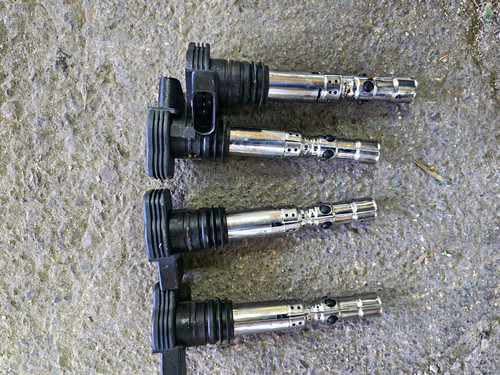 2005 audi 8t - 1.8t, ignition