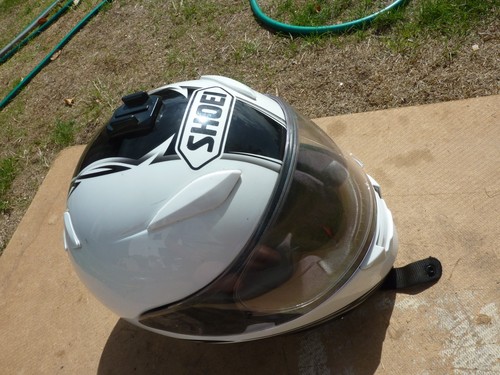 Shoei 1100 full - xr-1100,