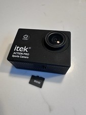 itek Action Pro Sports Camera