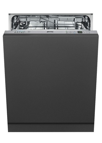 Smeg stp364s 60cm dishwasher - smeg,