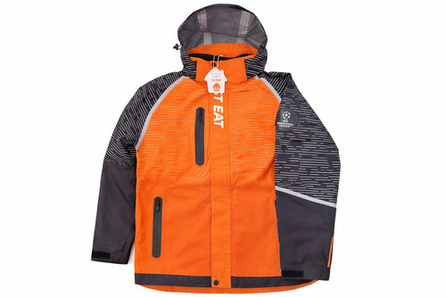 Just eat delivery jacket size - just,