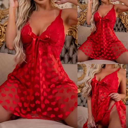 Womens sexy valentine lingerie - womens,