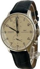 IWC Portuguese Chronograph