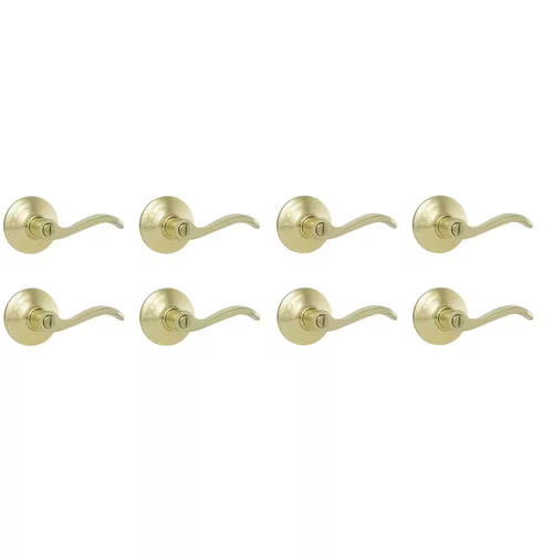 Naples polished brass bed - naples,