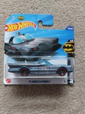 Hot Wheels Batman: 1966 TV