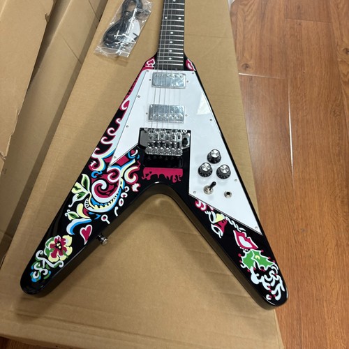 Custom flying electric - custom,
