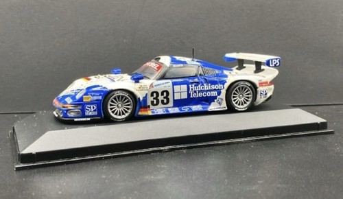 Minichamps porsche 911 - 1/43,