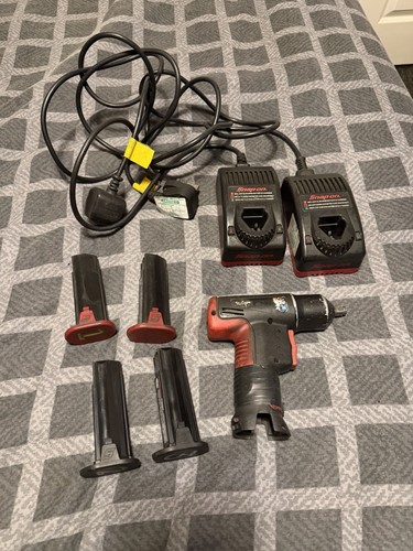 18v snap on - 18v, impact