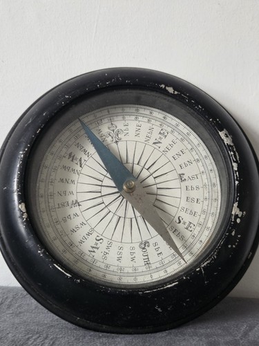 Year old ship compass - year,