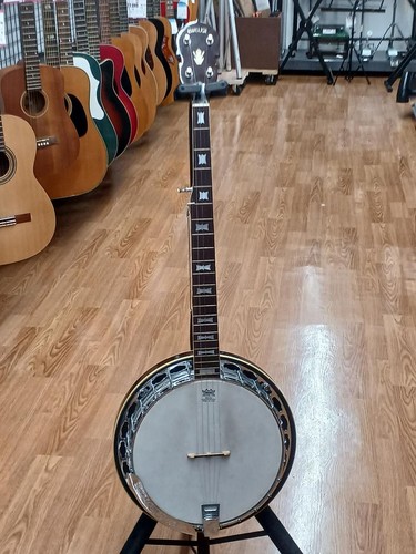 Kasuga banjo rb600 used - banjo,