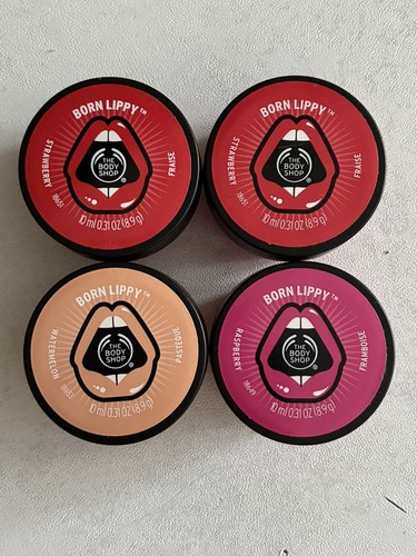 The body shop - the, born