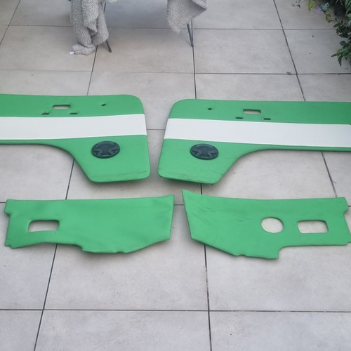 Front door cards - t2,