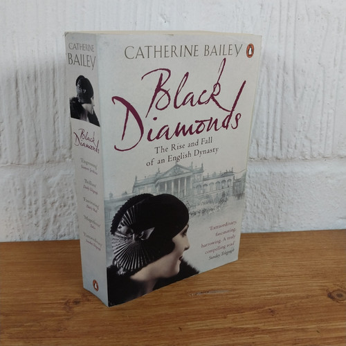 Black diamonds the rise and - diamonds:,