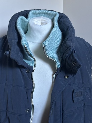Super dry vvgc men blue - super-dry,