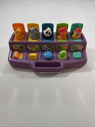 Playskool busy popper - playskool,