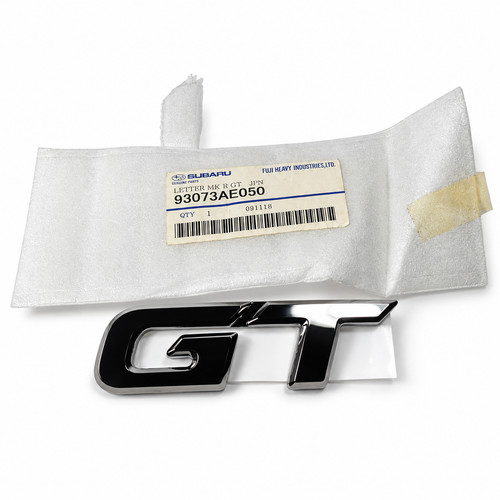 Genuine subaru legacy badge - genuine,