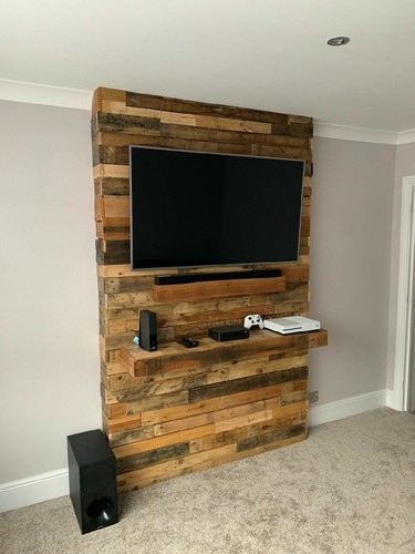 Rustic timber pallet wood - rustic,