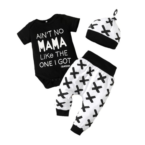 Newborn baby clothes set - newborn,