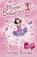 Magic Ballerina: Holly and the