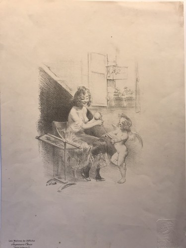 Les maitres affiche - de, l'affiche
