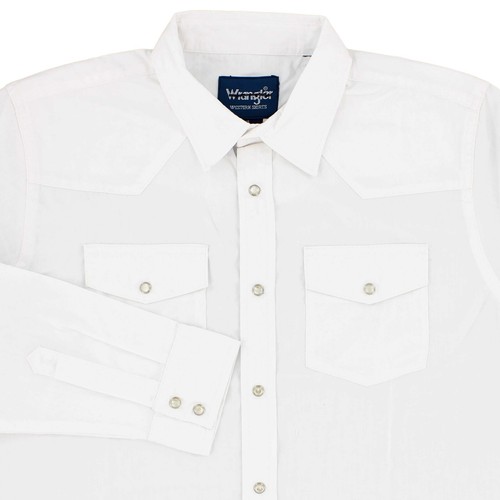 Wrangler men western shirt - wrangler,