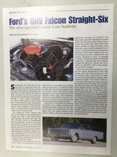 HMN 375 Article Below The Hood