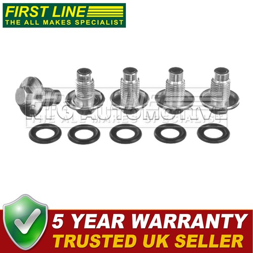 First line oil - first,